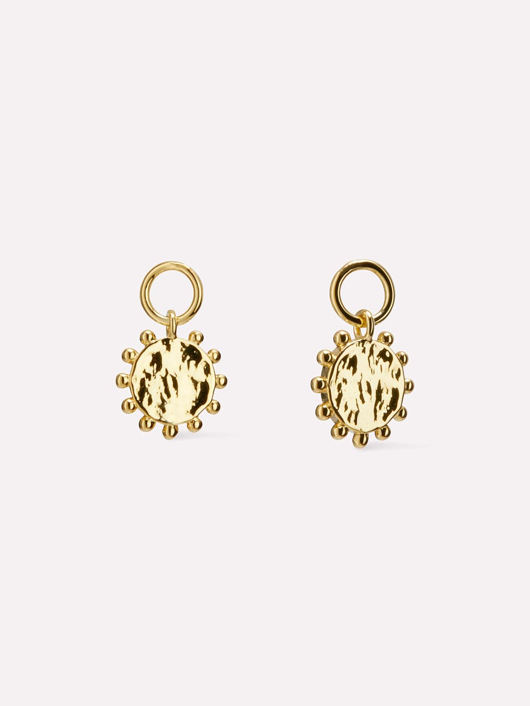 Ana Luisa Jewelry Charms Earring Charms Sun Charms Gold