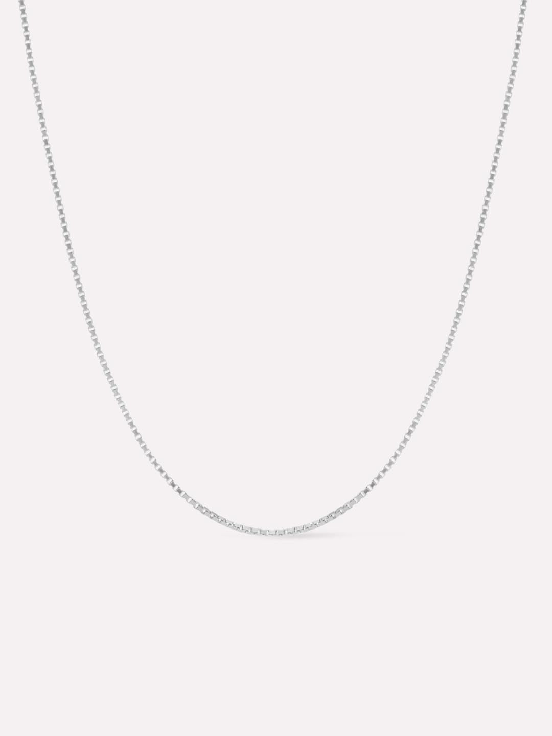 Ana Luisa Jewelry Necklaces Chain Necklaces Silver Chain Necklace Jo Silver Sterling Silver