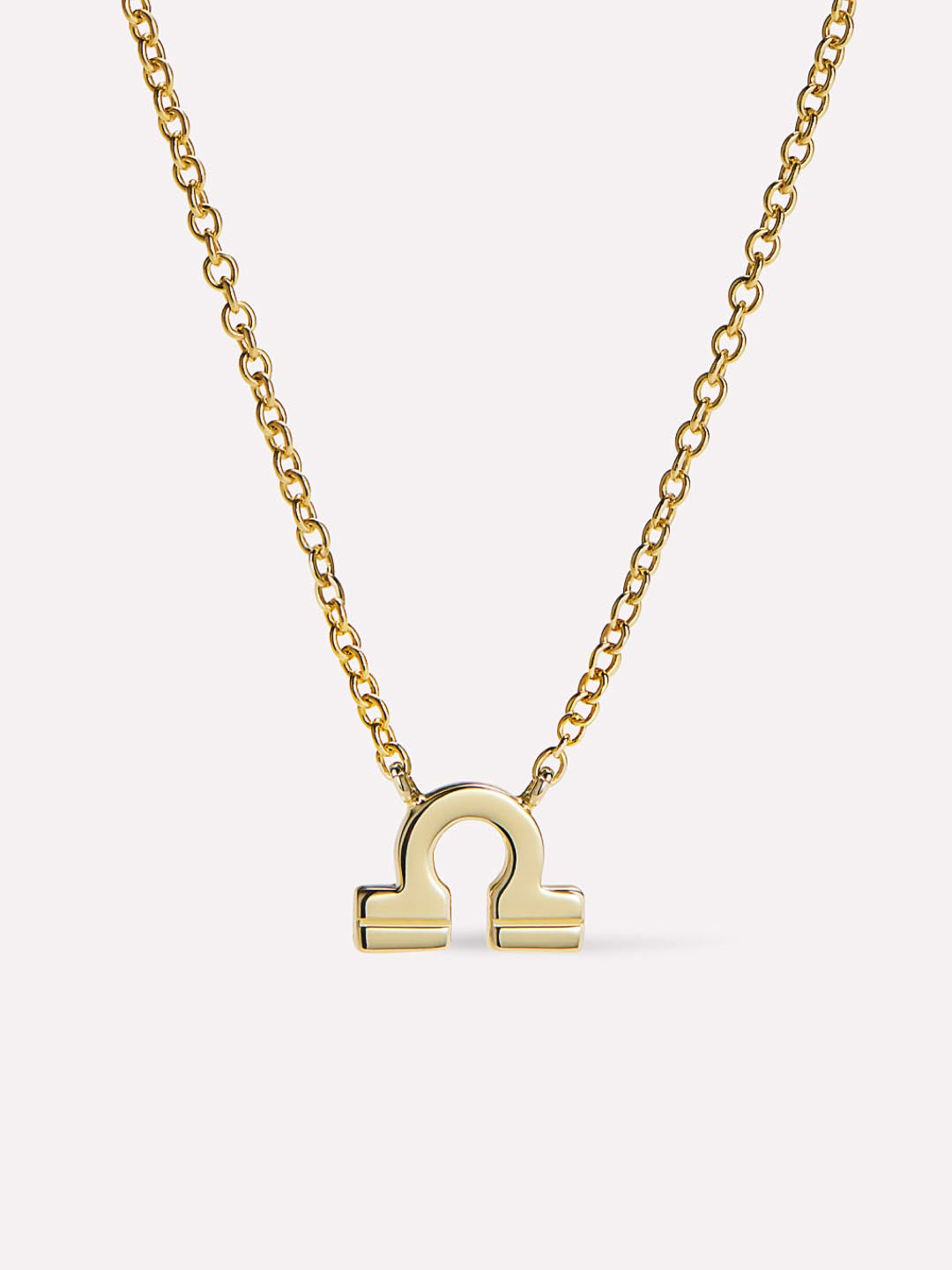 Zodiac Necklace - Zodiac Necklace | 14K Gold on Sterling Silver