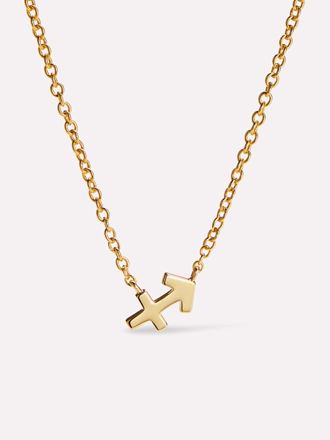 Zodiac Necklace - Zodiac Necklace | 14K Gold on Sterling Silver