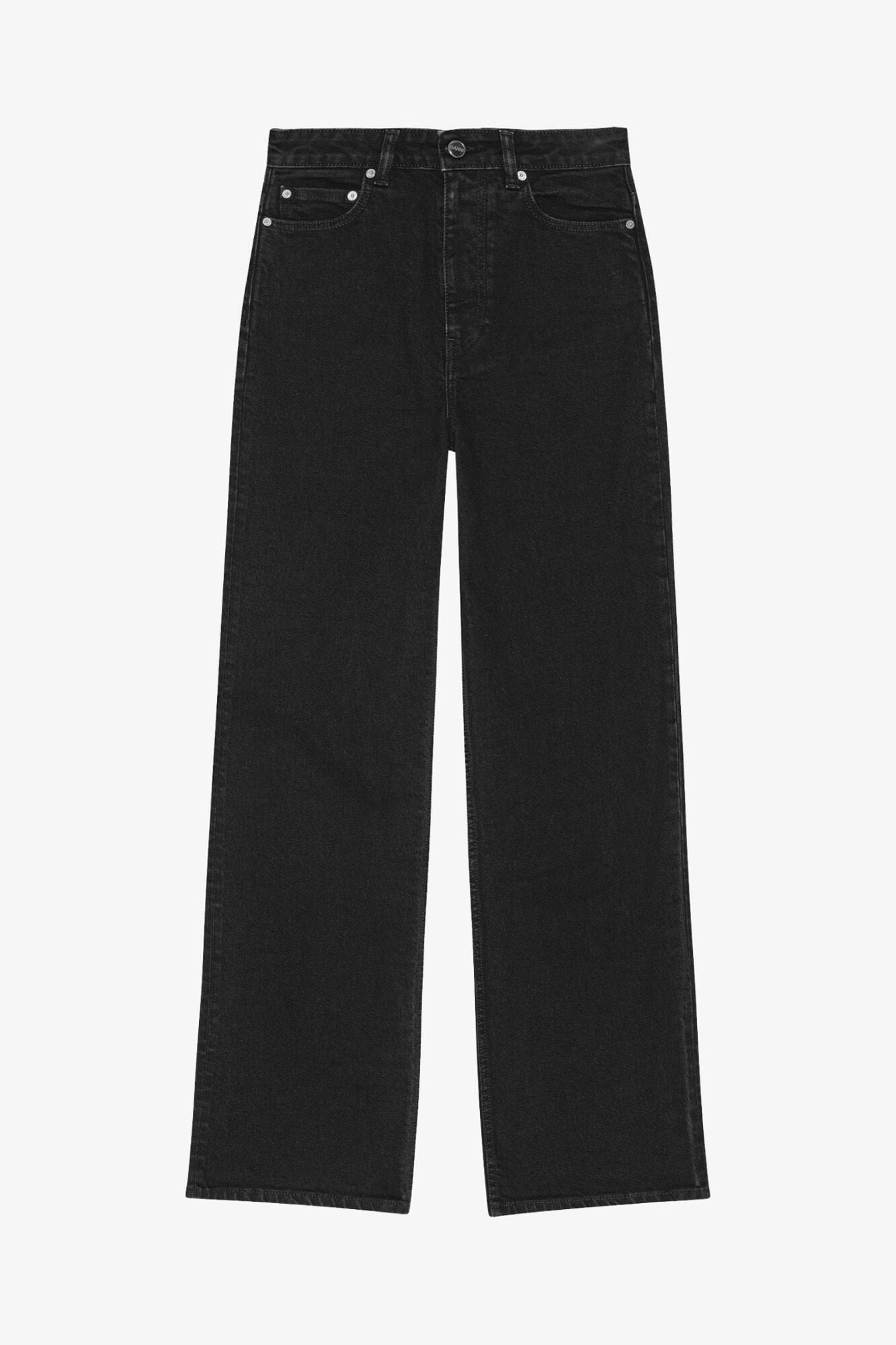 Andi Jeans | Washed Black/Black