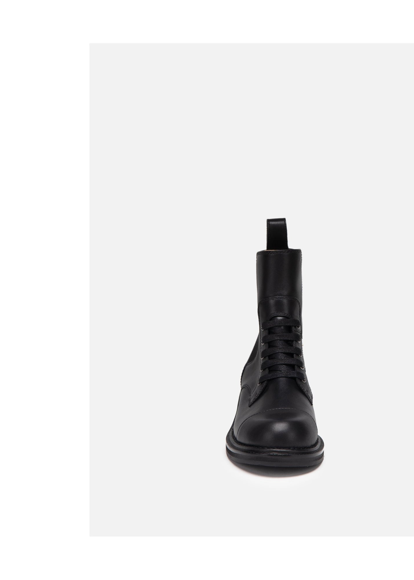 Ankle Boots | Black