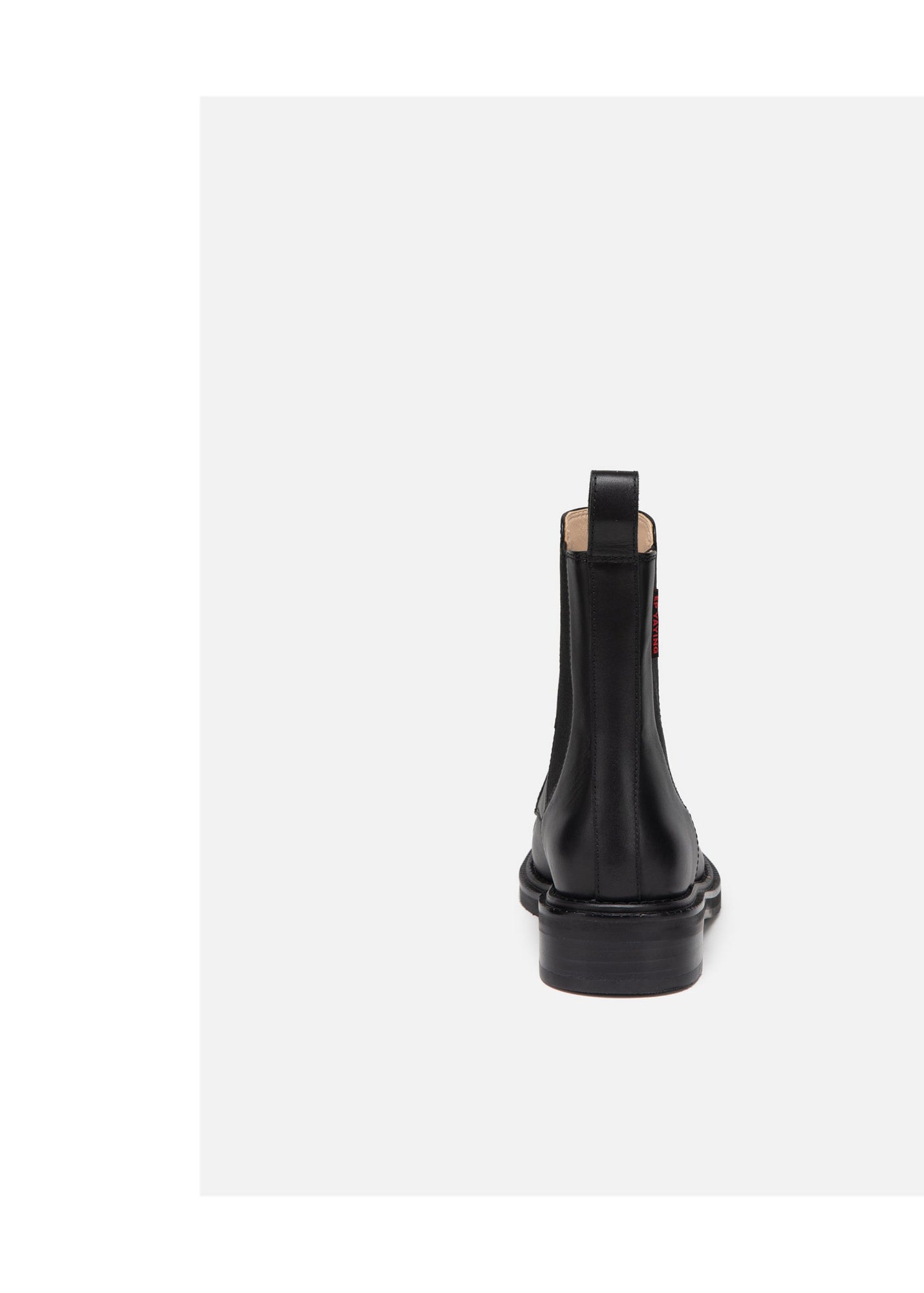 Ankle Boots | Black