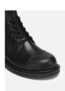 Ankle Boots | Black