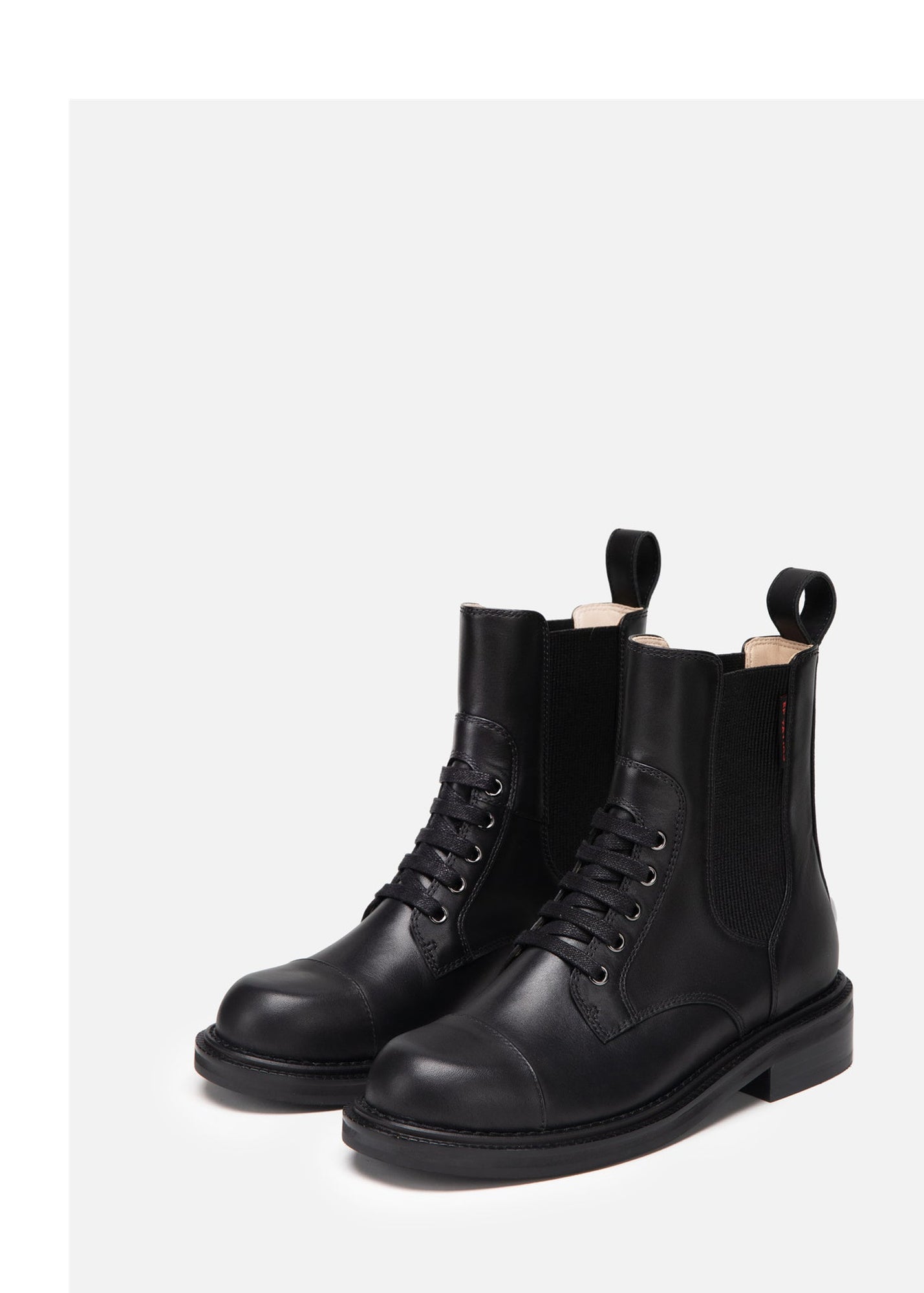 Ankle Boots | Black