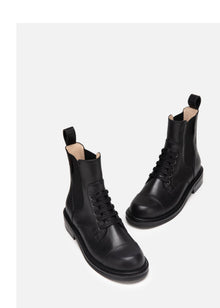 Ankle Boots | Black