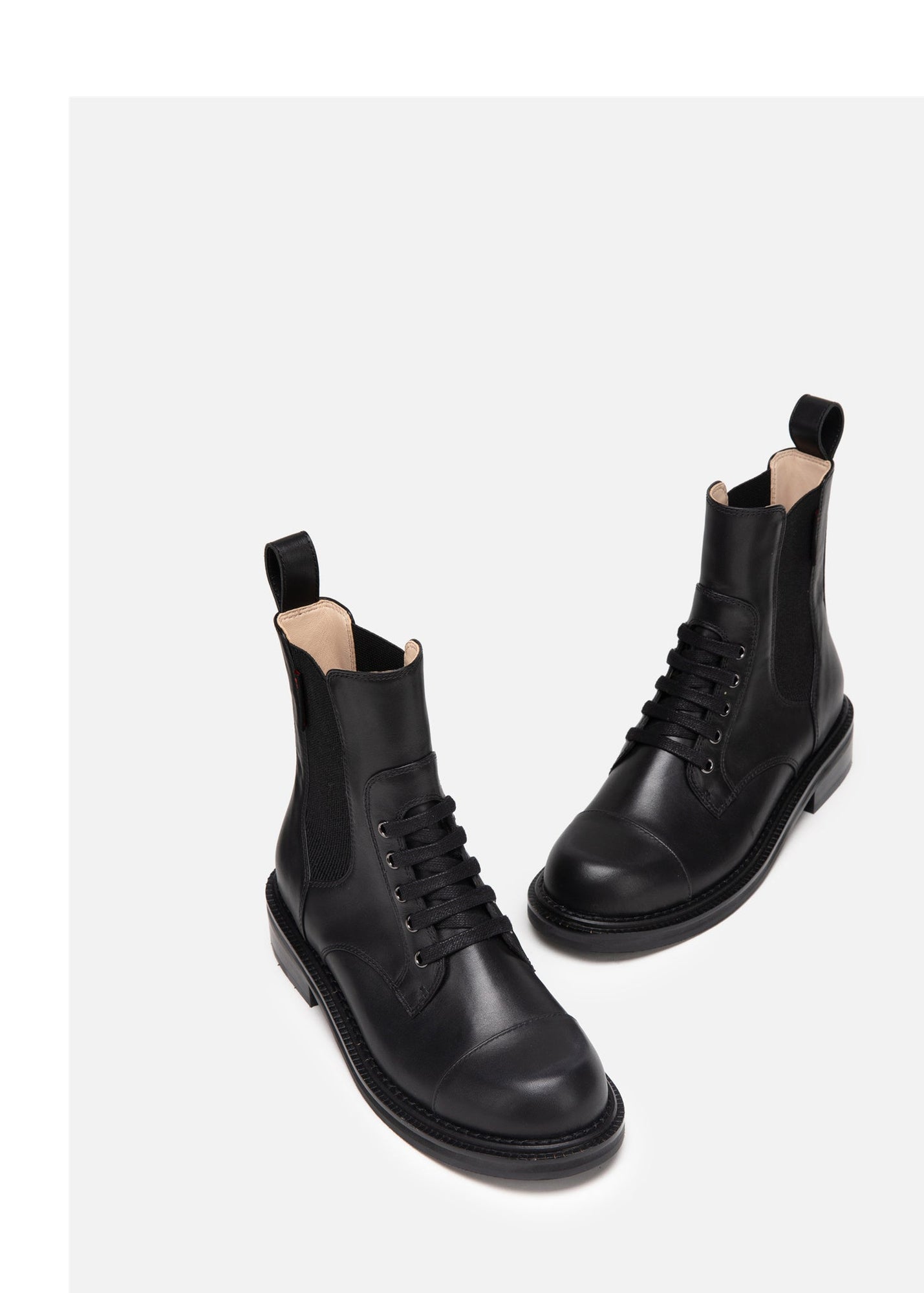 Ankle Boots | Black