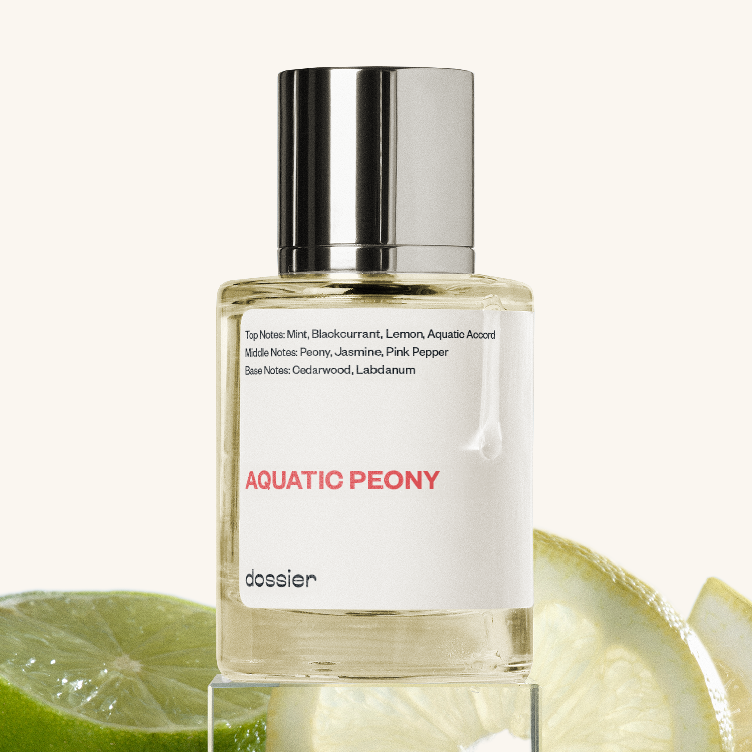Women | Aquatic Peony | Inspired by Armani's Acqua Di Gioia (50 ml)