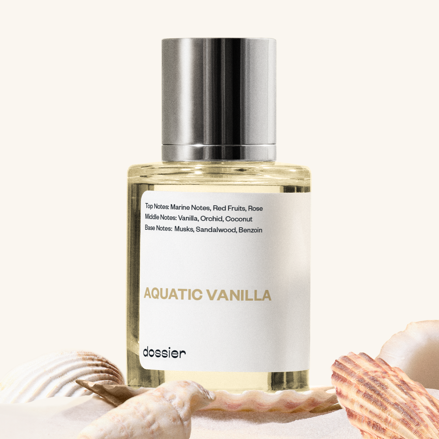 Unisex | Aquatic Vanilla | Inspired by Juliette Has a Gun's Vanilla Vibes (50 ml)