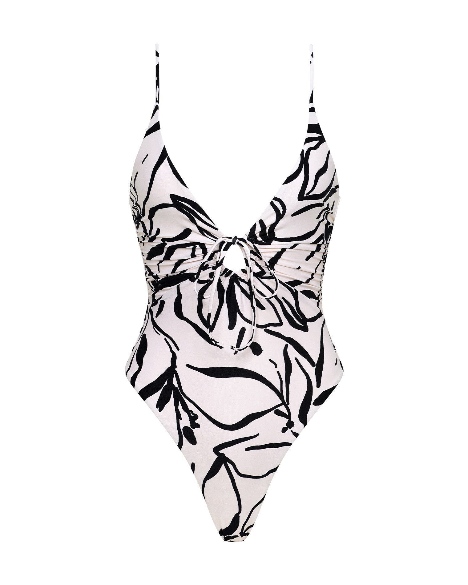 Piper One Piece Swimsuit | Heavy Petal