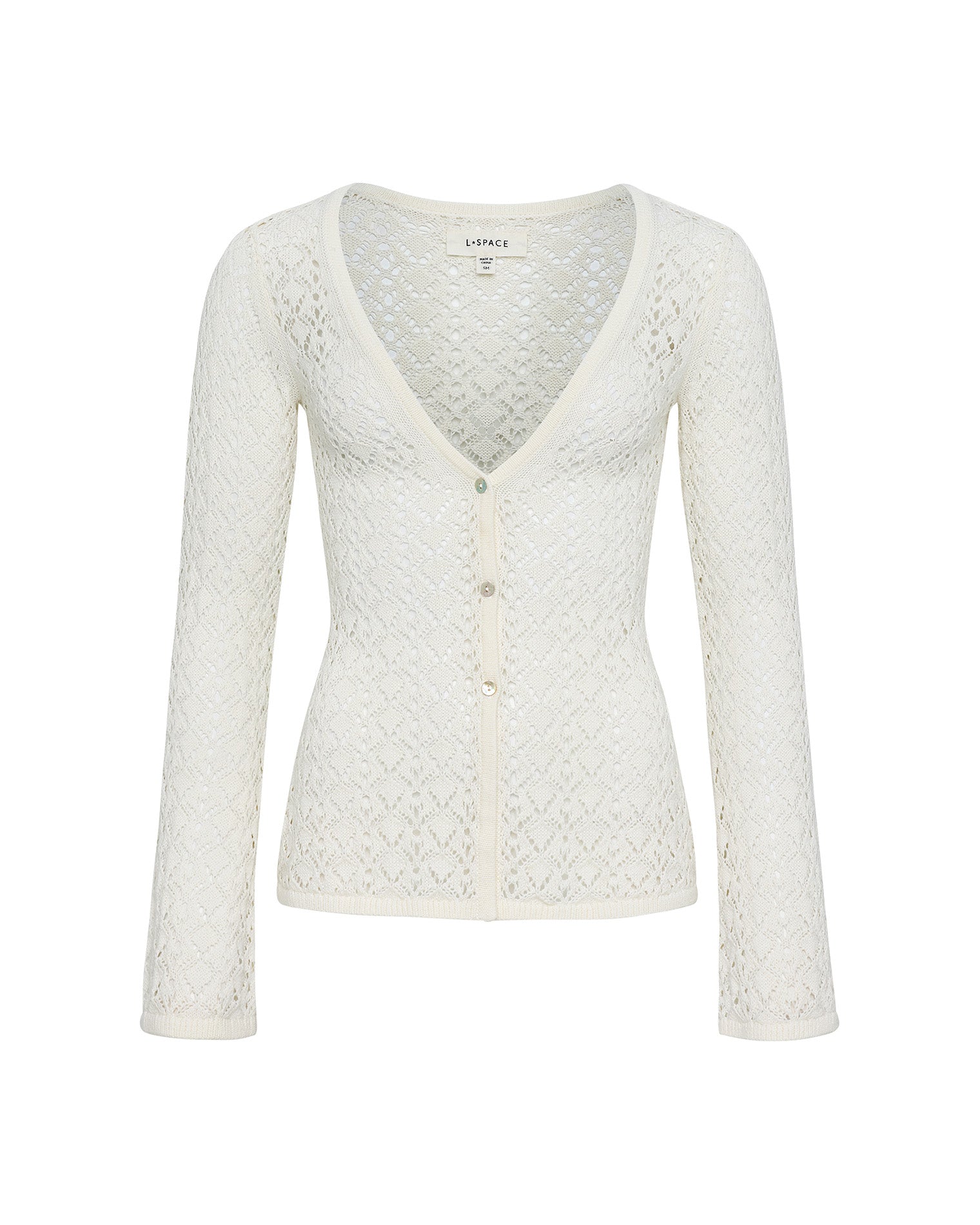 Nova Top | Cream