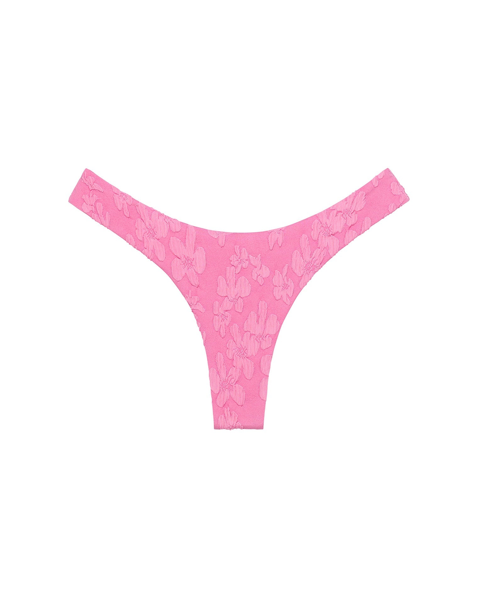 Rocky Bikini Bottom | Hottest Pink
