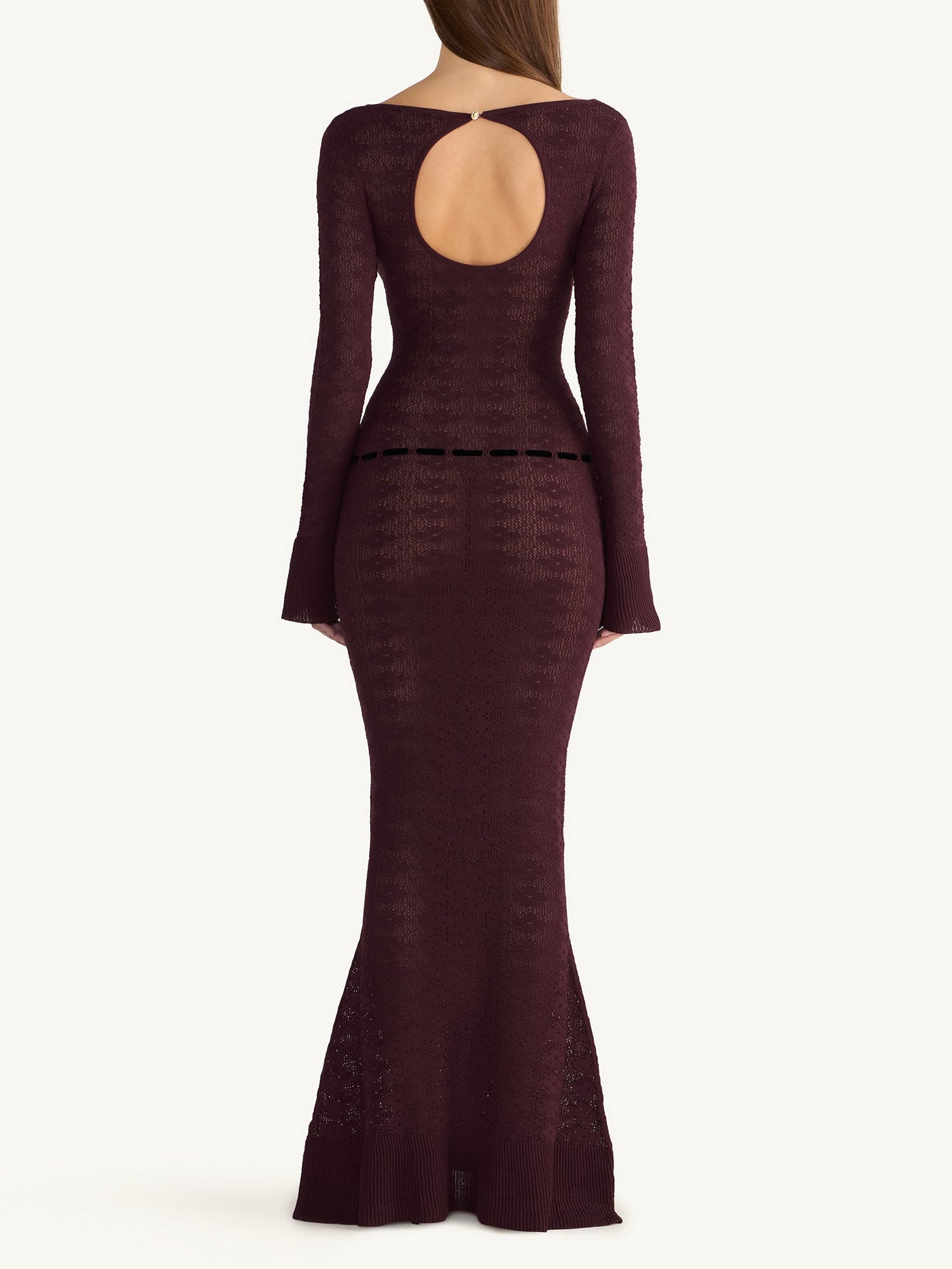 Vivienne Maxi Dress | Port