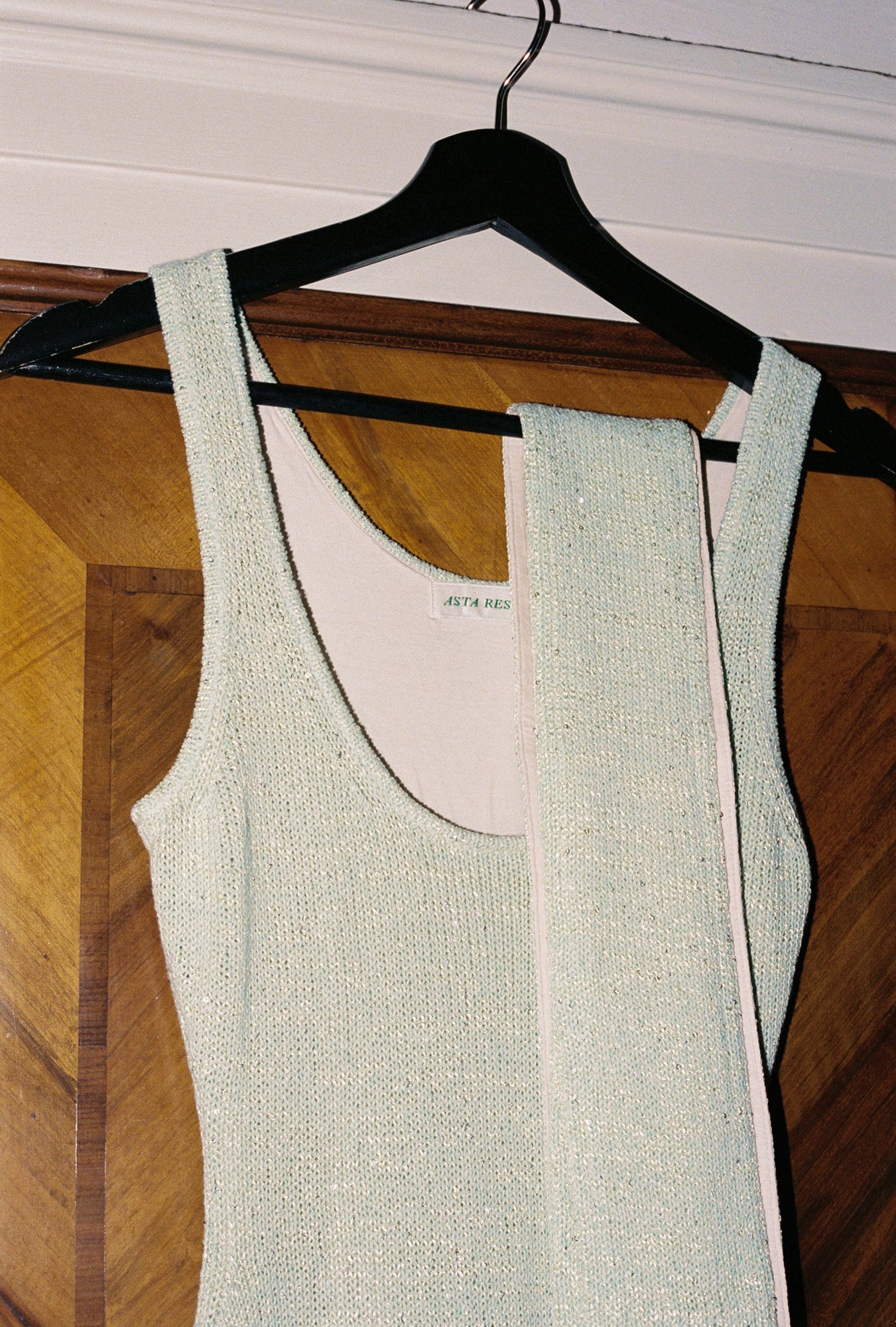 Sage Sequin
