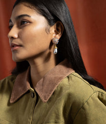 Avena Drop Earrings - Loren Hope
