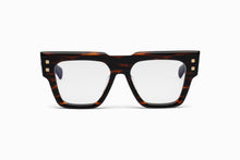 Unisex | B - Army Optical | Brown Swirl - 12K Gold - Brown Lenses | Clear