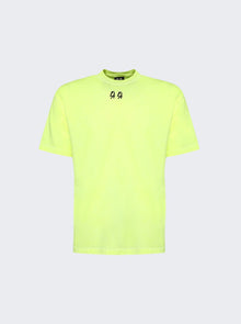 Men | 44 LABEL GROUP | Hi-vis Doping Tee | Yellow