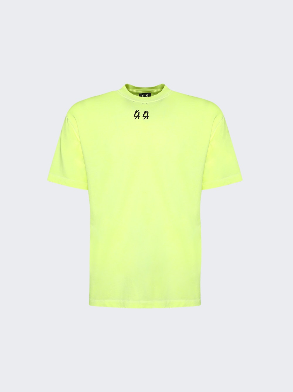 Men | 44 LABEL GROUP | Hi-vis Doping Tee | Yellow