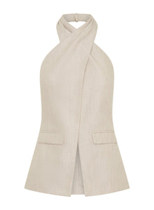 Camryn Top | Stone