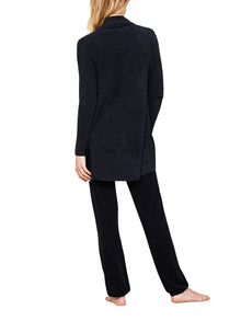 Womens | CozyChic Lite Circle Cardigan | Black