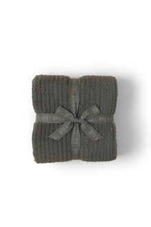 CozyChic Ribbed Throw | Olive Branch
