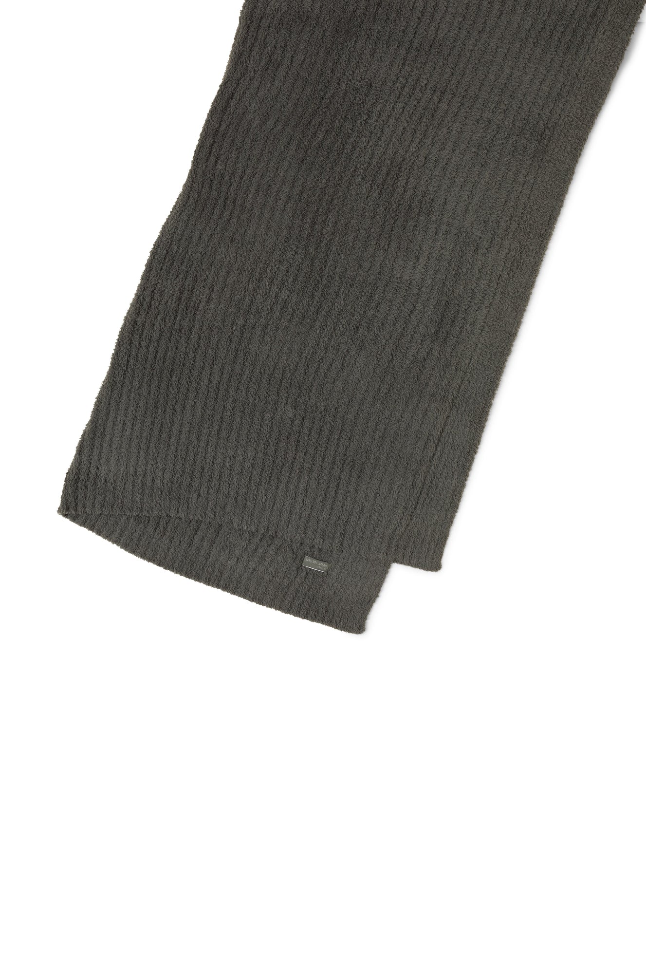 CozyChic Ribbed Throw | Olive Branch