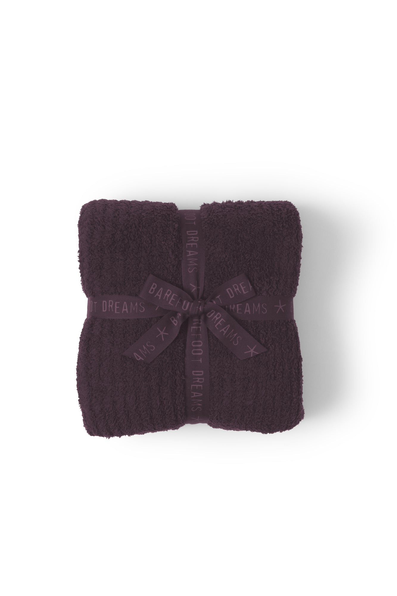CozyChic Ribbed Throw | Umber