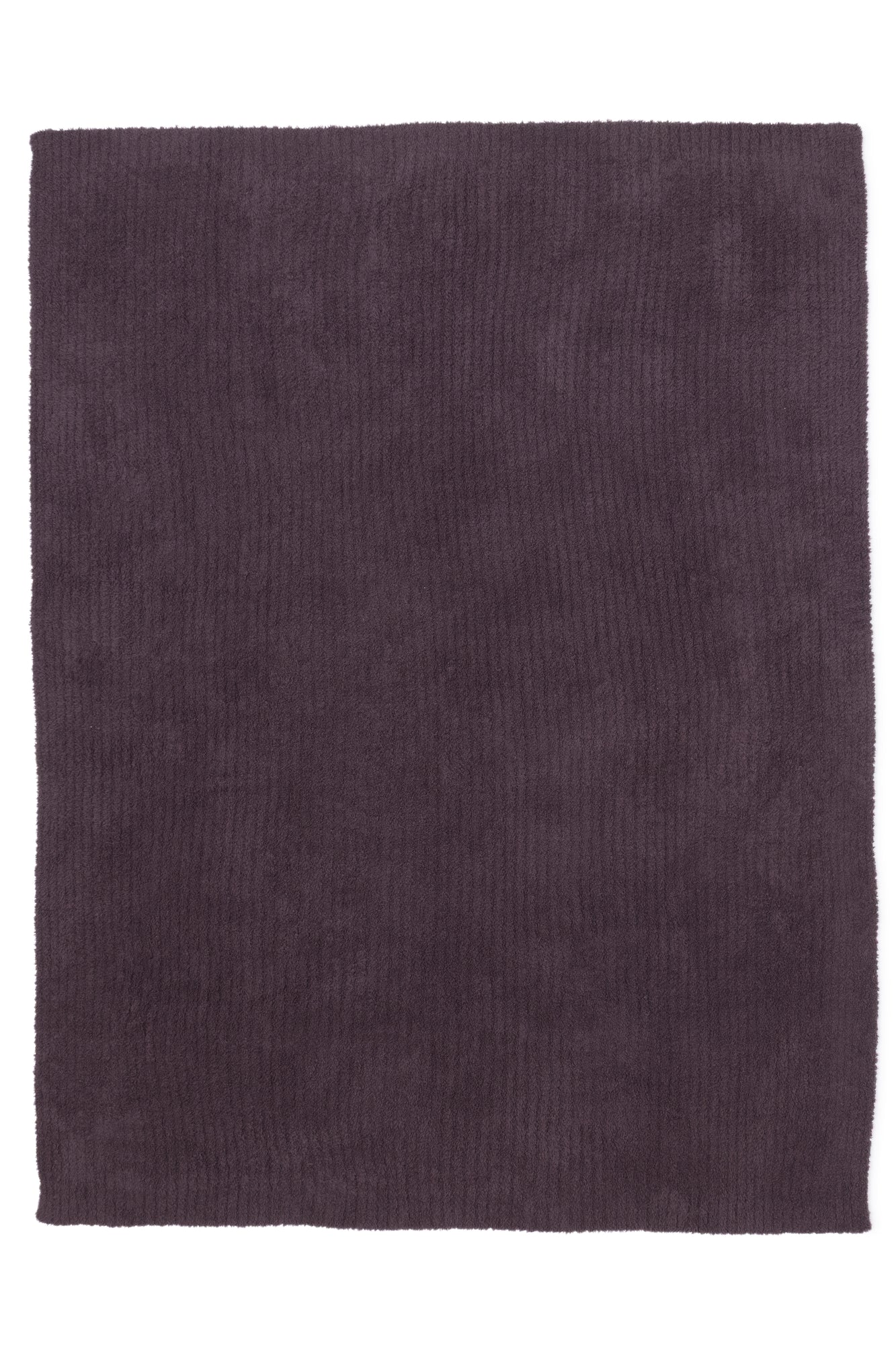 CozyChic Ribbed Throw | Umber
