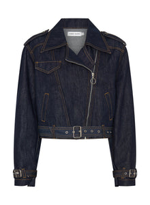 Phoenix Jacket | Dark Indigo