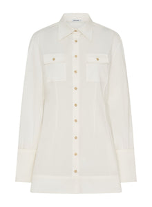 Hillary Dress | Swan