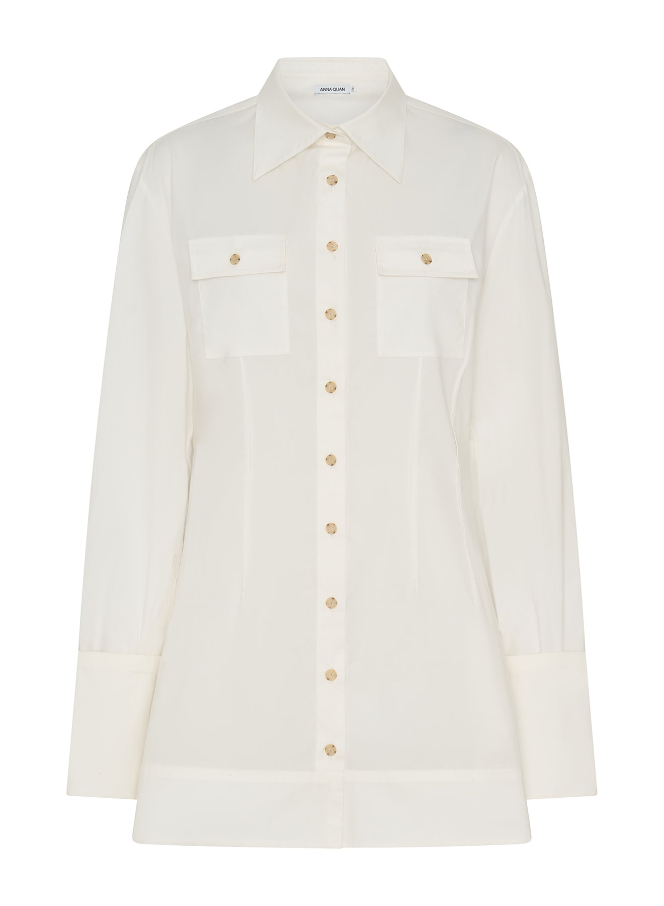 Hillary Dress | Swan