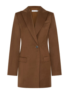 Sienna Blazer | Teddy