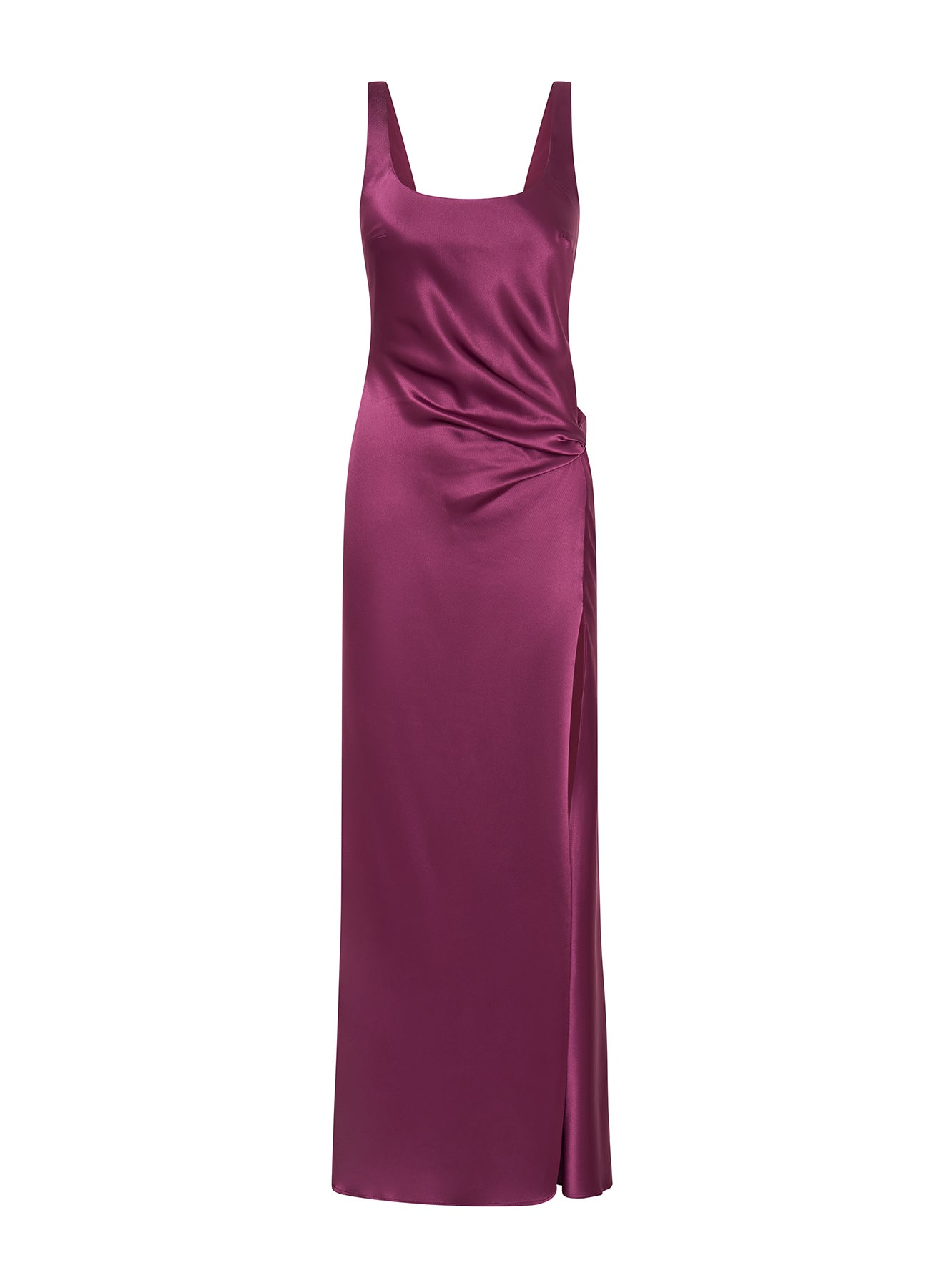 Etta Dress | Grape