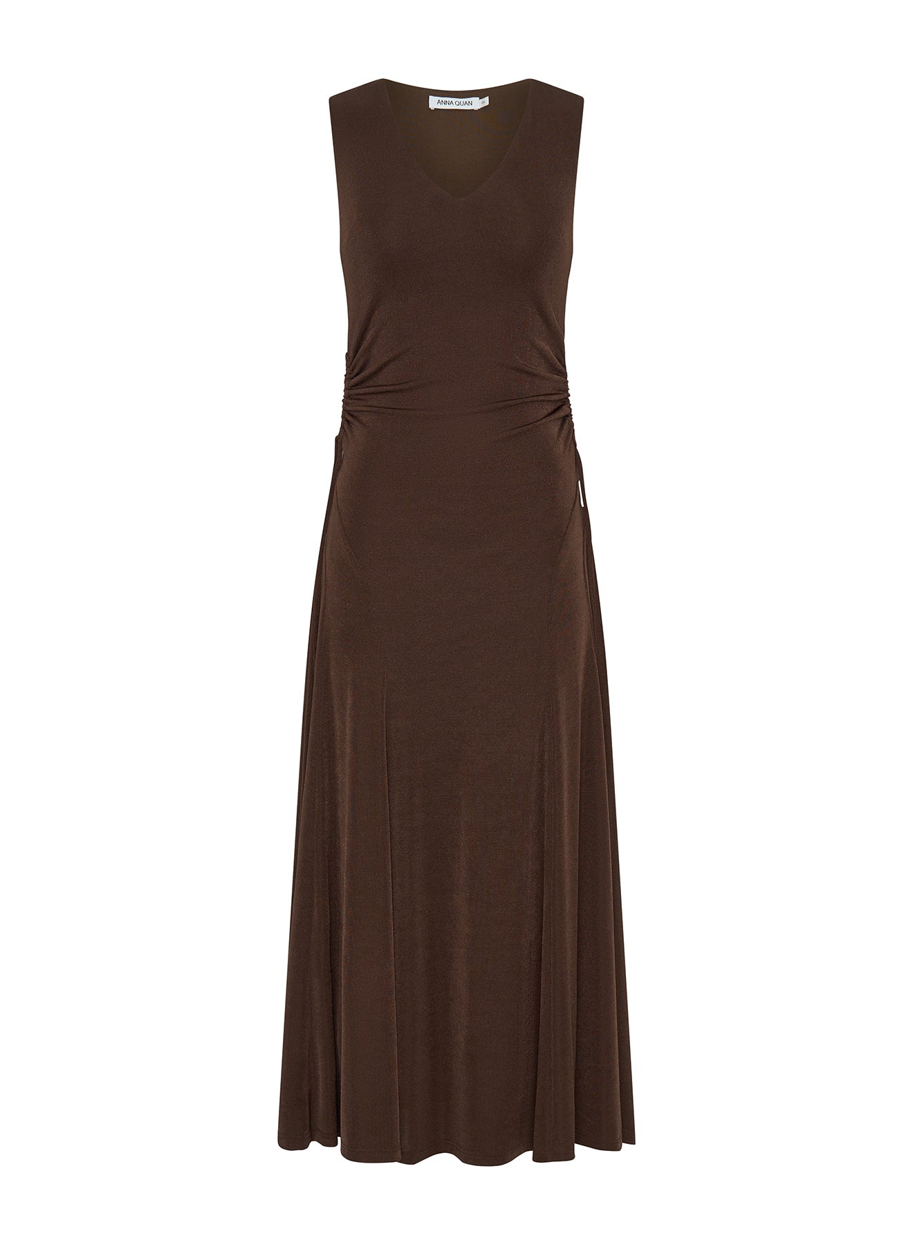 Maria Dress | Espresso