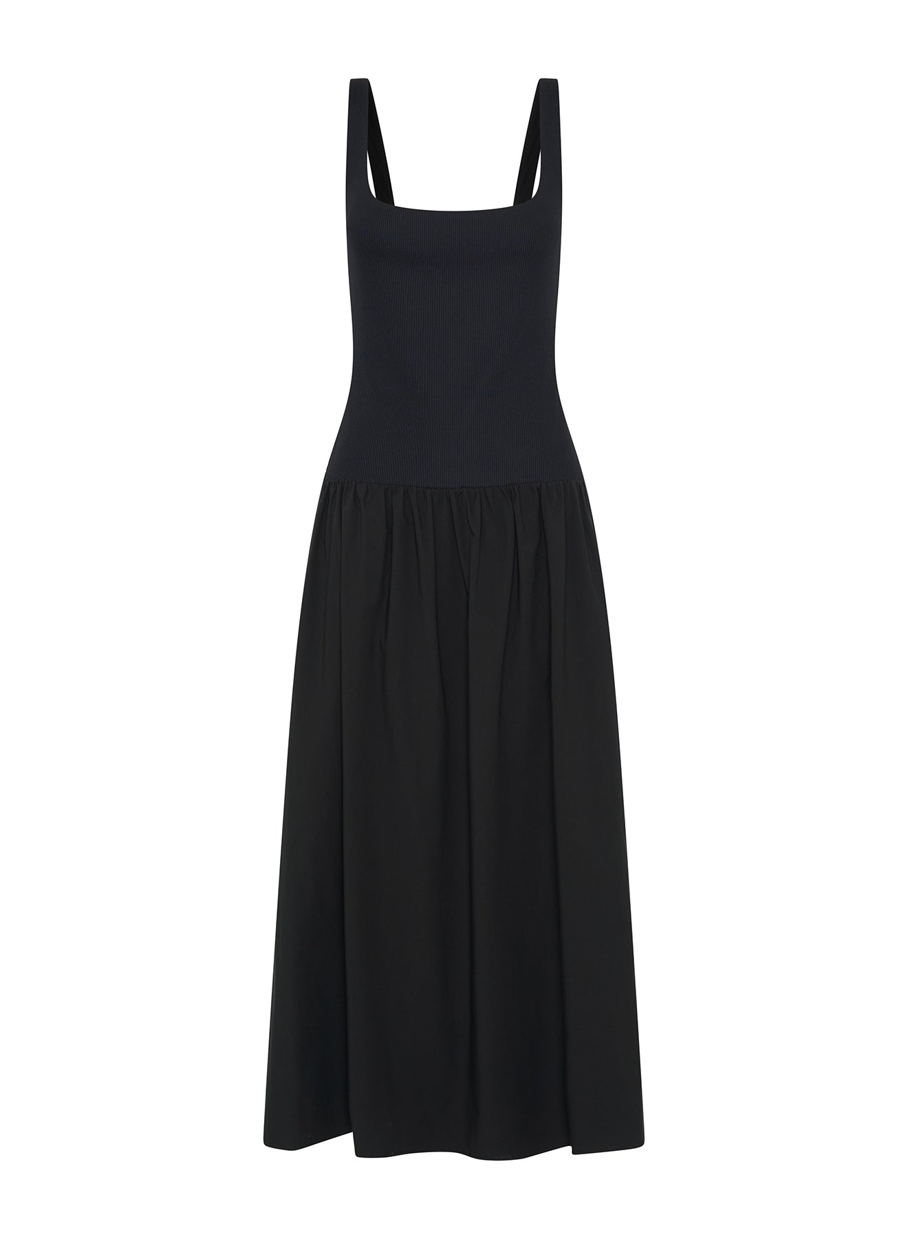 Justice Dress | Dark Indigo