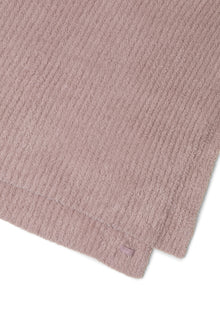 CozyChic Ribbed Bed Blanket | Feather