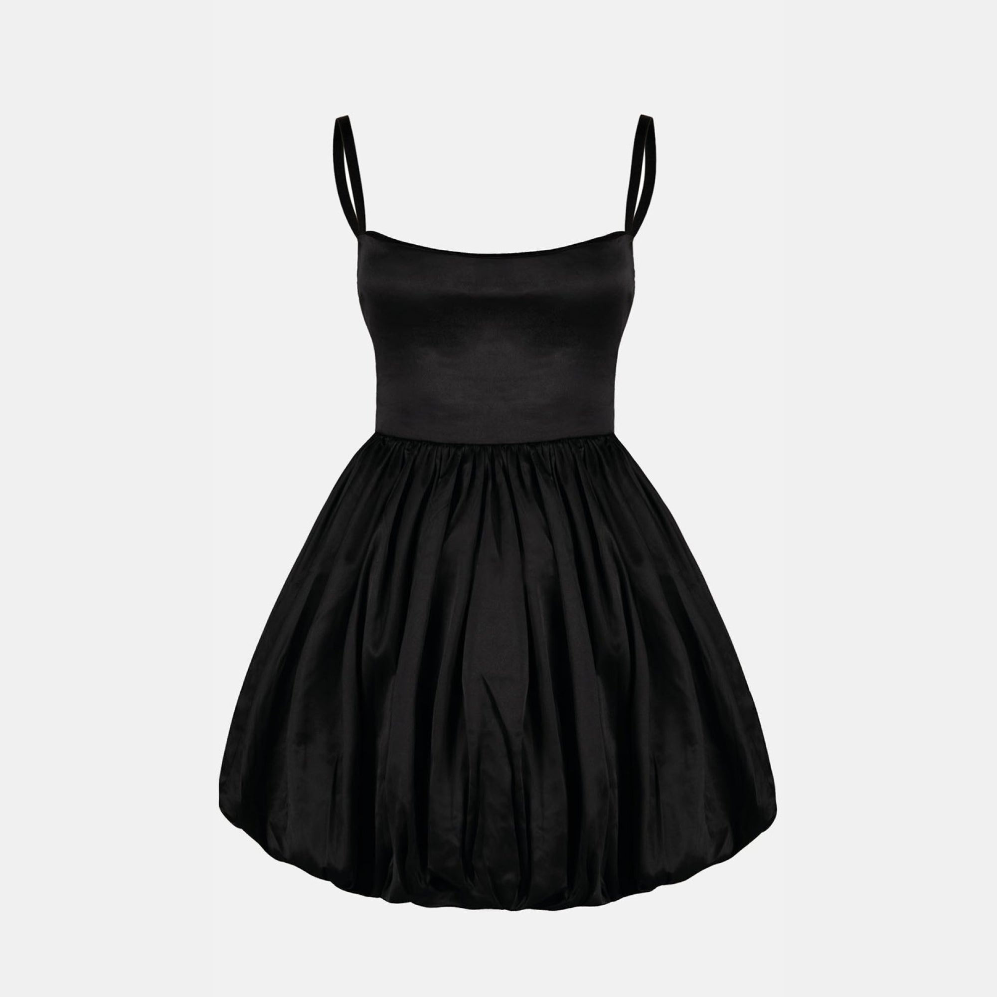 OW Collection Ballo Dress | Black Caviar