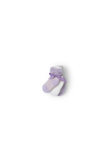 Baby | CozyChic Lite Infant Sock Set - 3 Pack | Lilac Multi