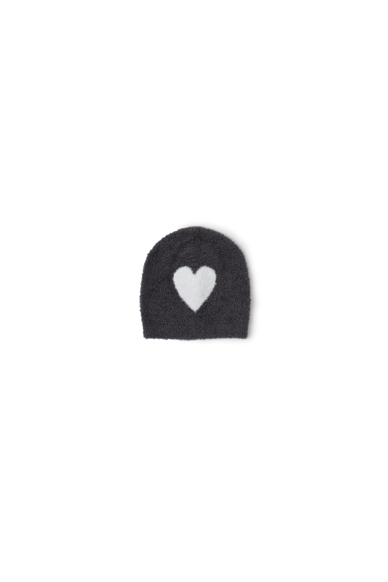 Baby | CozyChic Lite Heart Beanie | Carbon/Pearl