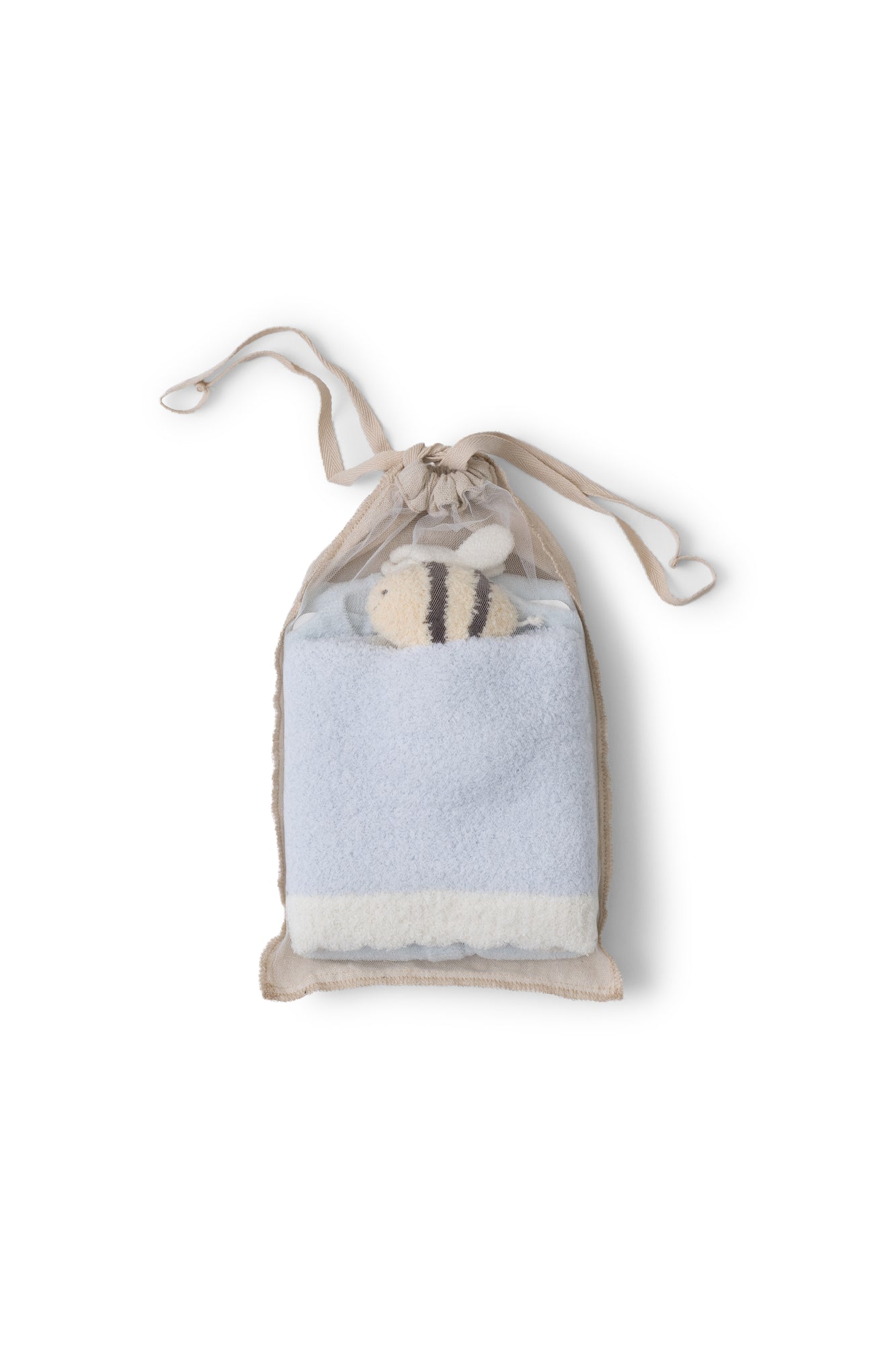 Baby | CozyChic Ultra Lite Bee Onesie Set | Blue