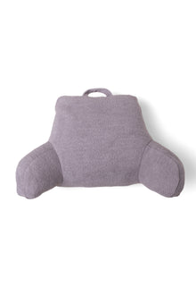 CozyChic And LuxeChic Bed Rest Pillow | Carbon