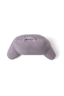 CozyChic And LuxeChic Bed Rest Pillow | Carbon
