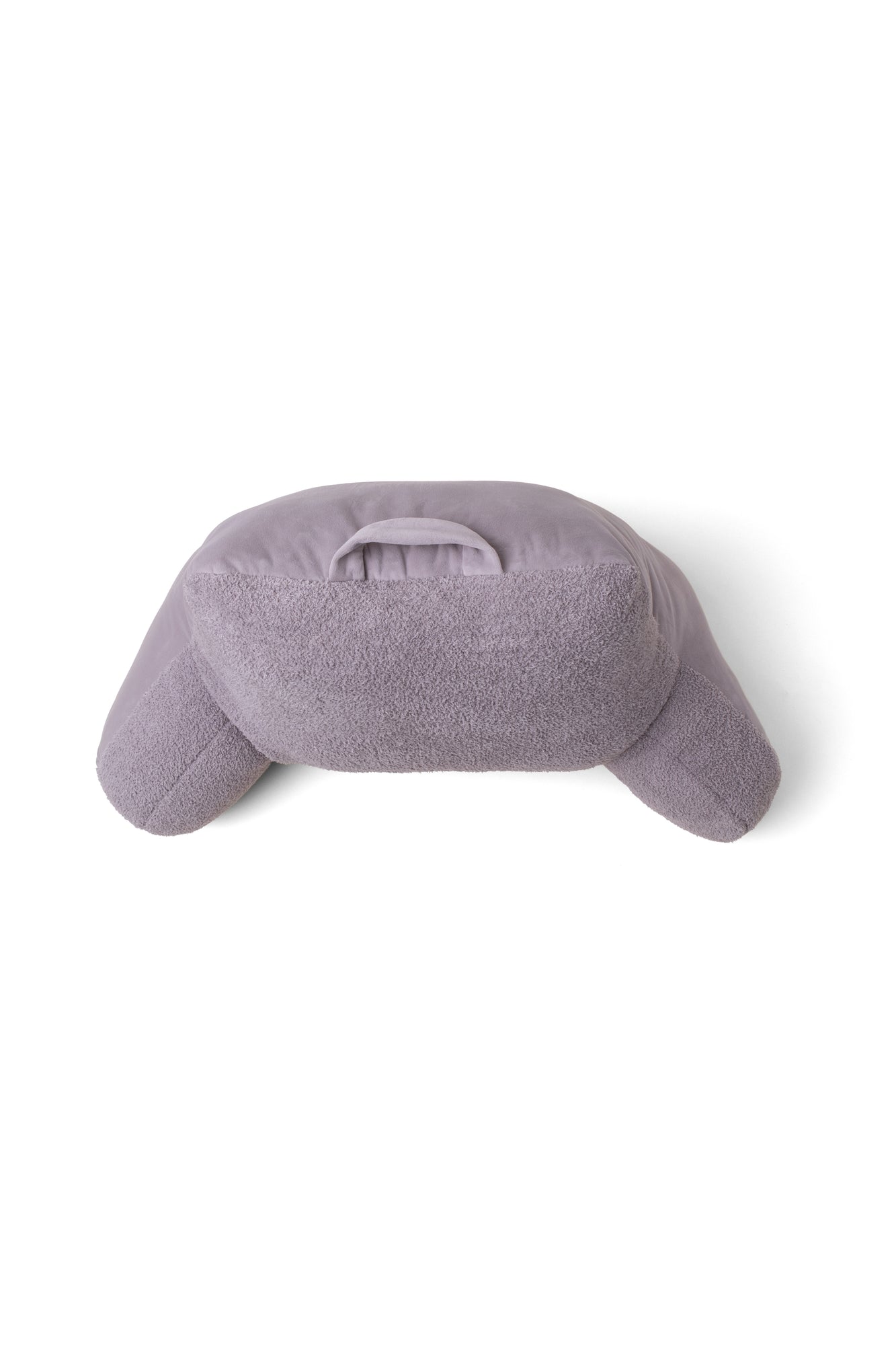 CozyChic And LuxeChic Bed Rest Pillow | Carbon