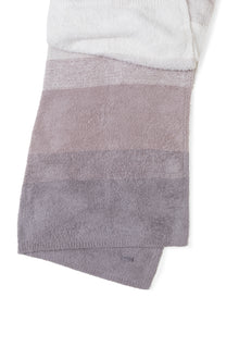 CozyChic Degradee Throw | Beach Rock Multi