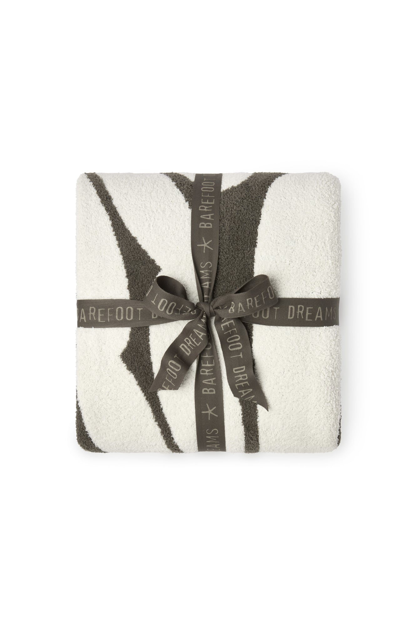 CozyChic Daisy Petal Throw | Khaki Green Multi