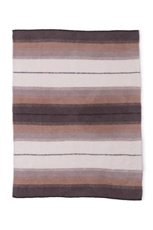 CozyChic Ombre Sarape Throw | Sable Multi