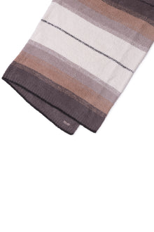 CozyChic Ombre Sarape Throw | Sable Multi