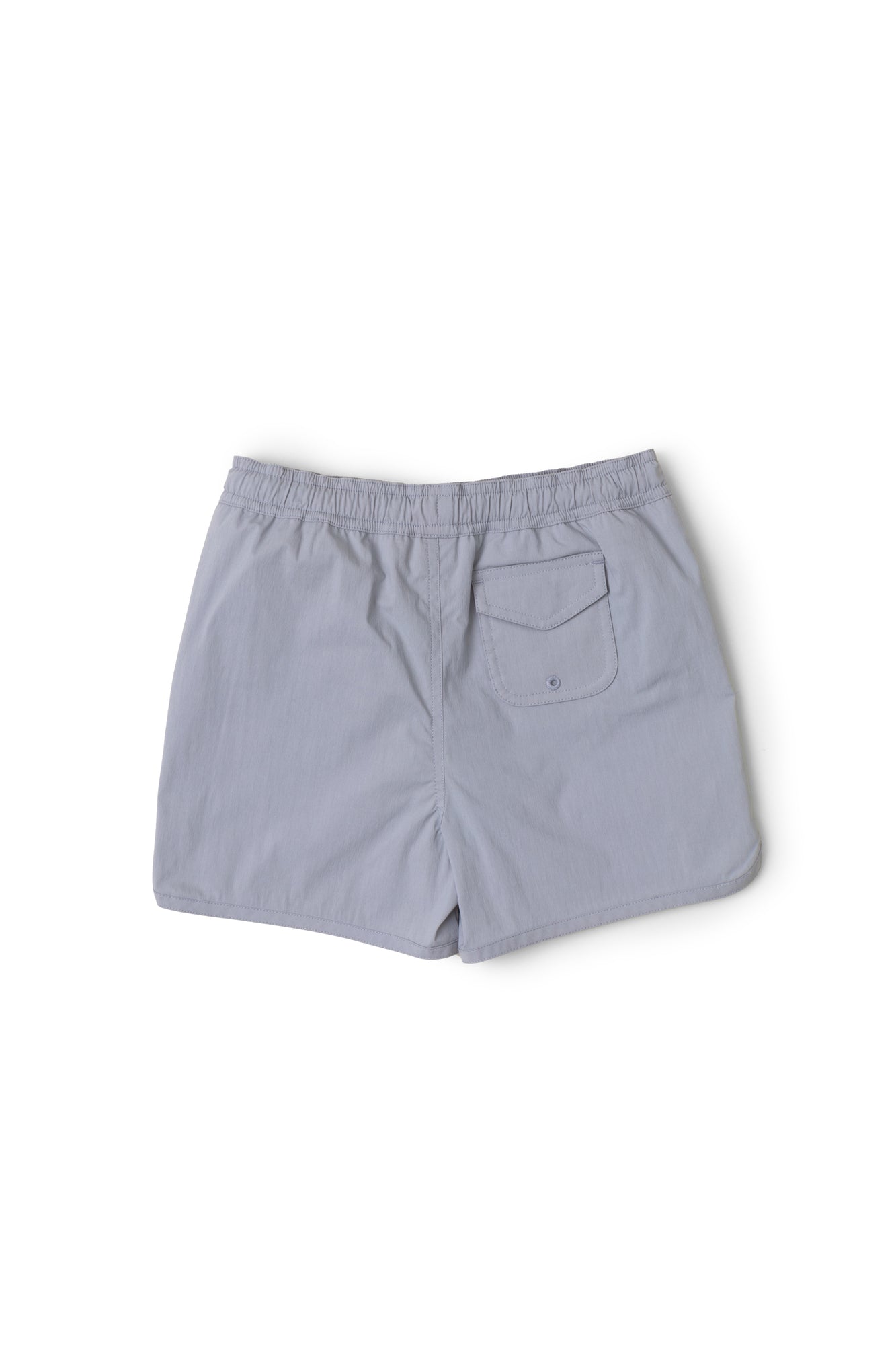 Toddler | Elasticated Waist Boardshort | Moonbeam