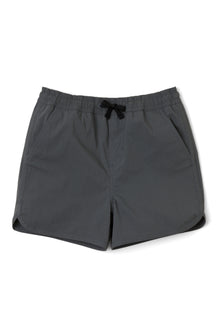 Toddler | Elasticated Waist Boardshort | Steel