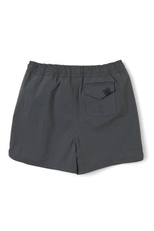 Toddler | Elasticated Waist Boardshort | Steel